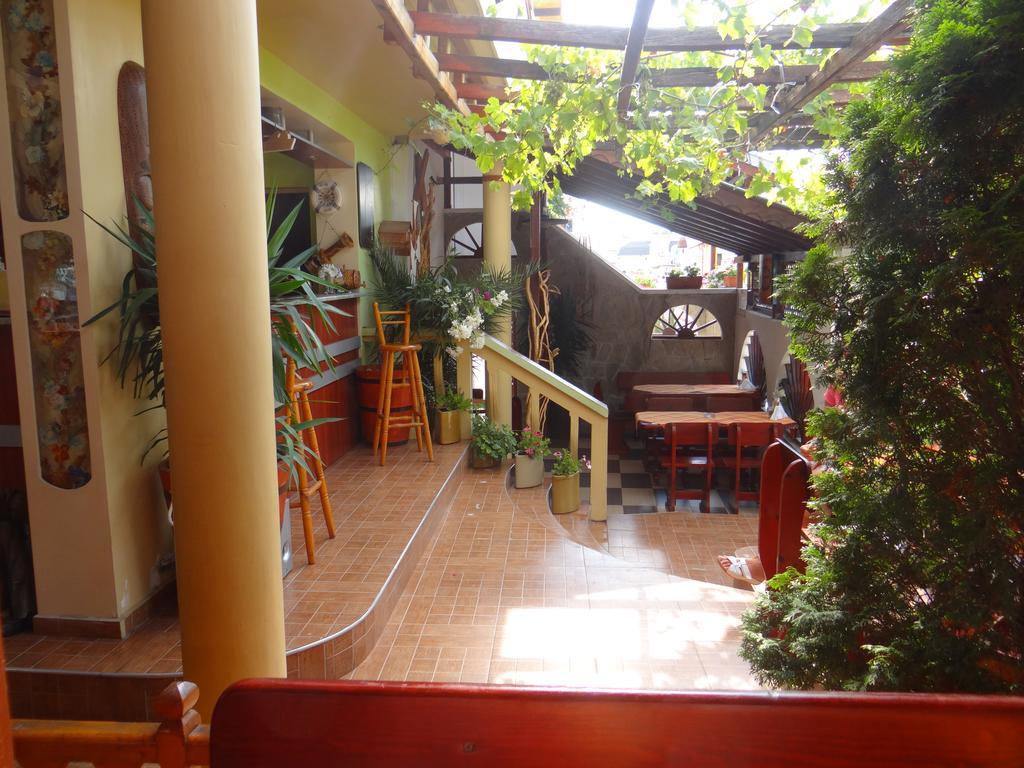 Guest House Rosa Kiten  Luaran gambar